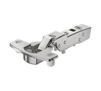 Hettich Hettich Charnière Sensys 8631i, 9091412 95°, déport 9,5 mm acier nickelé argenté Quantité:1