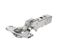 Hettich Hettich Charnière Sensys 8646i 9094280, 110°, déport 9,5 mm acier nickelé argenté Quantité:1