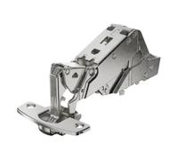 Hettich Hettich Charnière Sensys 8657 9099610, 165°, décalage 9,5 mm acier nickelé Quantité:1