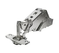 Hettich Hettich Charnière Sensys 8687 9099670, 165°, déport 9,5 mm acier nickelé Quantité:1