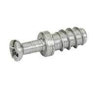 Hettich Hettich Cheville à visser MB Perçage Ø 5 mm, serrage 9 mm, DU327,25052 blank Quantité:1