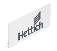 Hettich Hettich Clip AvanTech YOU 9257704 avec logo blanc Quantité:1