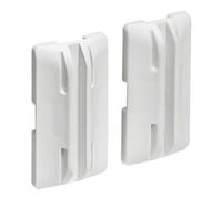 Hettich Hettich Cloison OrgaClip réglable en hauteur OrgaStripe Profil 9203468 Quantité:1