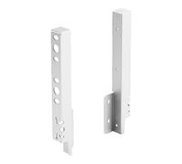 Set raccord HETTICH ArciTech pour paroi arrière blanc - 218 mm - 9149282