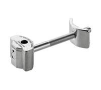 Hettich Hettich Connecteur de plan de travail L 81mm Dim. I 33-44mm AVB 4, 9079575 Quantité:1
