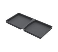 Hettich Hettich Couvercle de seau pour seau 11 l 9279397 plastique anthracite Quantité:1