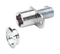 Hettich Hettich Cylindre à levier Prestige 2000 74879 droit vs.,ls/rs,vern. Quantité:1