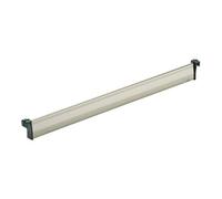 Hettich Hettich Entretoise de bureau pour cadre suspendu Système Top 2000 9039362 noir Quantité:1
