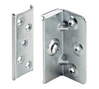 Hettich Hettich Équerre de lit réglable 90mm, Lit rembourré StabiloFix, 47634, acier zingué Quantité:1