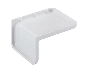 Hettich Hettich Ferrure de connexion 50314, capuchon blanc Quantité:1