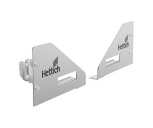 Hettich Hettich Gabarit de perçage frontal AvanTech YOU 105 9257323, AvanTech acier Quantité:1