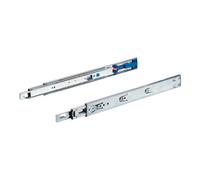 Hettich Hettich Glissière à billes KA 4532 AM Silent System, largeur d'encastrement 12,7 mm, longueur 450 mm Quantité:1