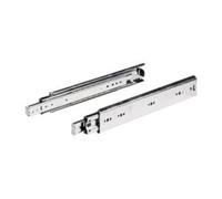Hettich Hettich Glissière à billes KA 4620, largeur d'encastrement 19 mm, longueur 700 mm, 90 kg Quantité:1