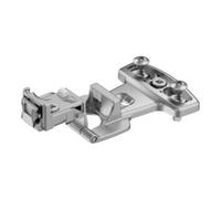 Charnière invisible 180°-rentrant-Sélekta Pro 2000 HETTICH