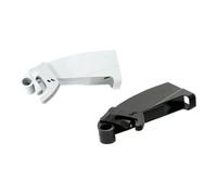 Hettich Hettich LeMans II 9132400 Ensemble 2 pcs, sortie pivotante d'angle avec amortisseur, plastique blanc Quantité:1