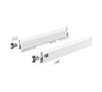 Hettich Hettich MB-Cadre tiroir ArciTech Flexible Sets 9149263, 350mm gauche et droite, w Quantité:1