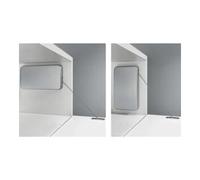 Hettich Hettich MB-Charnière support 140N, hauteur 200-480mm gris galvanisé, gauche/droite Quantité:1