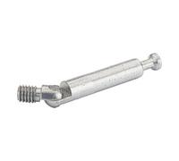 Hettich Hettich MB-Goujon articulé perçage, diamètre 8 mm, dimension de serrage 39 mm DU 634, 9129712 acier zingué Quantité:1
