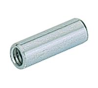 Hettich Hettich MB-Insert fileté M4, perçage 15 mm, diamètre 5 mm, 63016 acier zingué Quantité:1