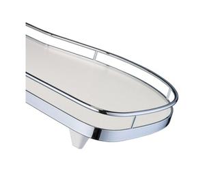 Hettich Hettich Meuble bas d’angle pivotant Arena CLASSIC/Lemans II 9136172,600mm,chr Quantité:1