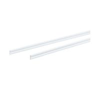 Hettich Hettich OrgaStripe élément de séparation tiroir, 9203465 L.1100mm plastique blanc Quantité:1