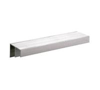 Hettich Hettich Profil de guidage MB haut, 3000 mm STB 11, 71117 argent, anodisé Quantité:1