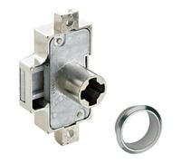Hettich Hettich Serrure à cylindre à tige tournante Prestige 2000,9133913 D25 Quantité:1