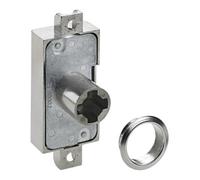 Hettich Hettich Serrure à tige cylindrique Prestige 2000, 9138588 LAD Quantité:1