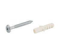 Hettich Hettich Suspension spéciale avec cheville, 65480, diamètre 5,5x50mm acier zingué Quantité:1