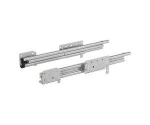 Hettich Hettich Tour d'appoint coulissant, sortie totale, Quadro Duplex 45 74865 acier Quantité:1