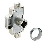 Hettich Hettich Verrou à tige cylindrique Prestige 2000,9133912 D15 Quantité:1