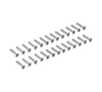 Hettich Hettich Vis de fixation, diamètre 4 mm, L31 mm SlideLine, 9229243 acier zingué Quantité:1
