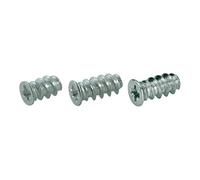 Hettich Hettich Vis de fixation directe, Ø 6,3 mm, 14 mm, 51265 Acier zingué Quantité:1