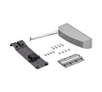 Hettich Hettich WingLine L Système d'ouverture et d'amortissement Push to Move 9265960 gris Quantité:1