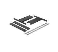 Hettich LegaDrive Systems Module de châssis Basic, gris graphite