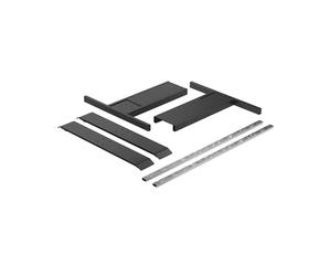 Hettich LegaDrive Systems Module de châssis Basic, gris graphite