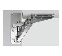 Hettich Lift Compas de relevage à gaz pour abattant 90° (80-220 N), do 4,6 kg, entraxe 32 mm, lot de 2 szt. (droit et gauche), Réf. 10921