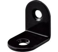 HETTICH Lot de 10 équerres de chaise acier noir HETTICH, L.10 mm x l.1.5 mm x H.2 cm Noir G