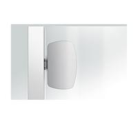 Hettich Hettich Adaptateur meuble pour charnière Sensys, 9081923, zamak nickelé Quantité:1