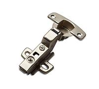 HETTICH Paumelle SENSYS 8645i TH52 butée intérieure 110° avec amortisseur intégré et plaque de montage (distance 0 mm) de SOTECH