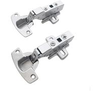 Hettich Sensys 8645i Soft Close Charnières 110 Degrés Half Overlay & Mount TH52