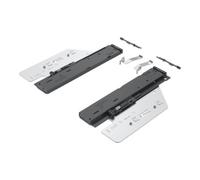 Hettich Système d'ouverture Push to open Silent, 8 - 20 kg, à gauche et à droite Hettich Quantité:1
