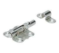 HETTICH Verrou À Poussoir Acier Hettich, L.50 X L.45 Mm G