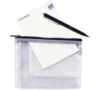 Hetzel 1300254 pochette en maille a6 noir Noir G