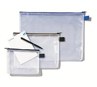 Hetzel 1300257 Pochette en Maille A5 Noir