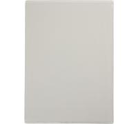 HETZEL Pochette transparente, DIN A4, PVC, grainé, 0,19 mm (59234160)