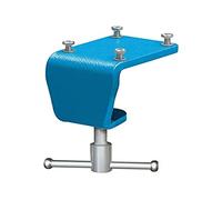 HEUER Pince de table 119 100 – Ouverture max. 60 mm