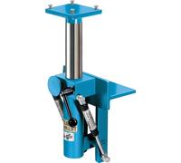 Heuer Klapp - Lift / Klapp Gerät f. Schraubstock hähenverstellbar drehbar 106120