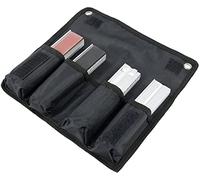 HEUER Kit de mâchoires de protection 160 mm – Types N, G, F, P – 8 pièces