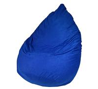 Heunec 671119 Pouf Ameublement Fauteuil Bleu 220 L
